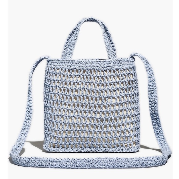 Madewell small cross body bag - Picture 1 of 5